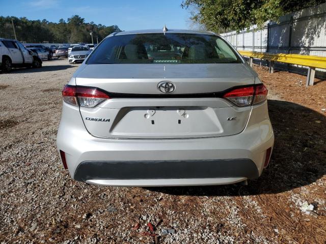 Photo 6 from auction – 2021 TOYOTA COROLLA LE with VIN 5YFEPMAEXMP223824