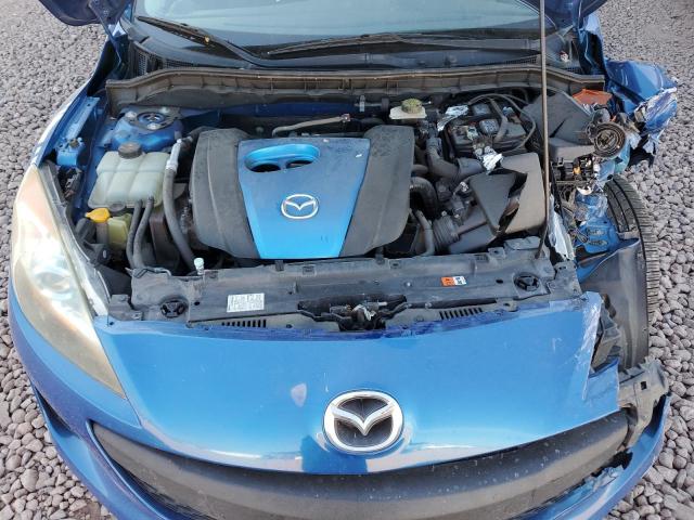 Zdjęcie 11 z aukcji – 2012 MAZDA 3 I z VIN JM1BL1V81C1565019