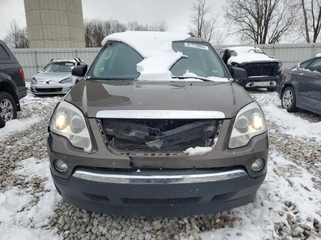 Photo 5 from auction – 2011 GMC ACADIA SLE with VIN 1GKKRPED4BJ279392