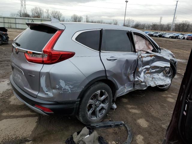 Photo 3 from auction – 2017 HONDA CR-V EX with VIN 5J6RW2H51HL061332