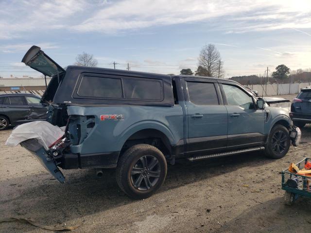 Photo 3 from auction – 2023 FORD F150 SUPER with VIN 1FTFW1E82PKD52606