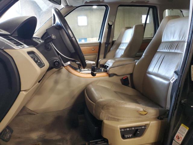 Photo 7 from auction – 2009 LAND ROVER RANGE ROVE with VIN SALSK25459A196687