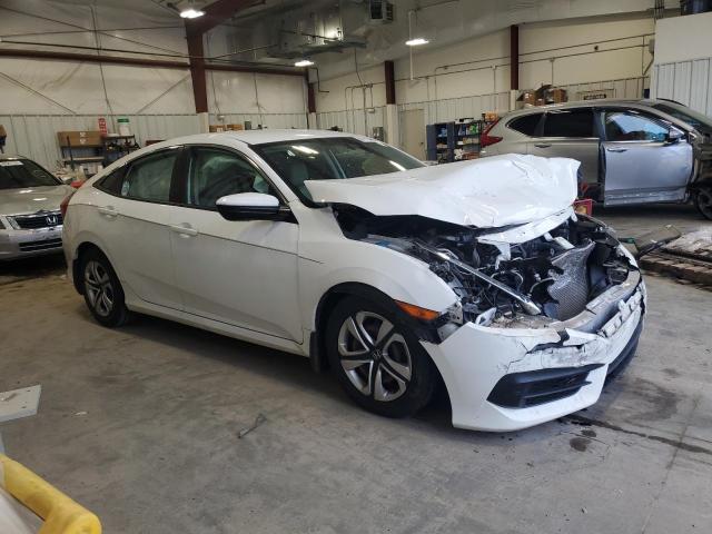 Photo 4 from auction – 2017 HONDA CIVIC LX with VIN 19XFC2F54HE048281