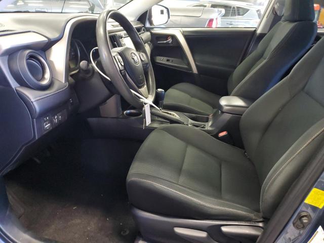 Photo 7 from auction – 2014 TOYOTA RAV4 XLE with VIN JTMRFREV6ED074425