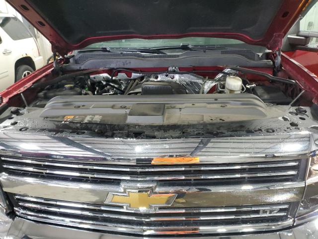 Photo 11 from auction – 2018 CHEVROLET SILVERADO with VIN 1GC1KWEG7JF269232