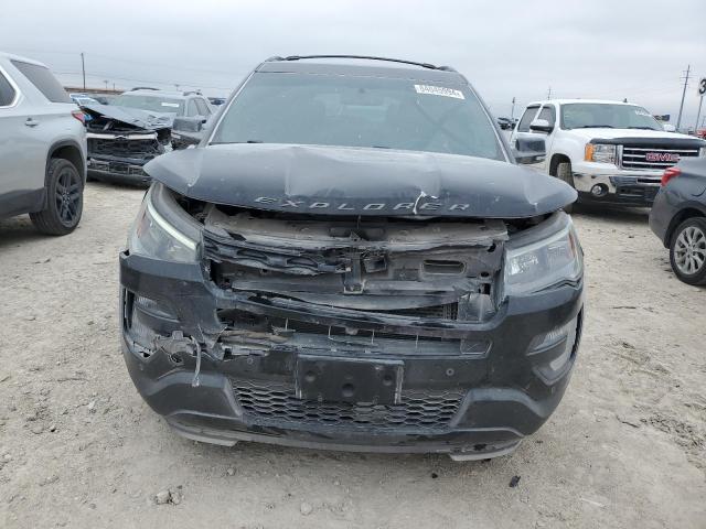 Photo 5 from auction – 2017 FORD EXPLORER S with VIN 1FM5K8GT5HGA60207