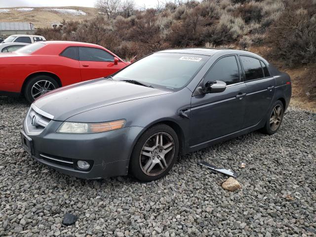 ACURA TL 2008 with VIN 19UUA66218A011266 - Photo from auction