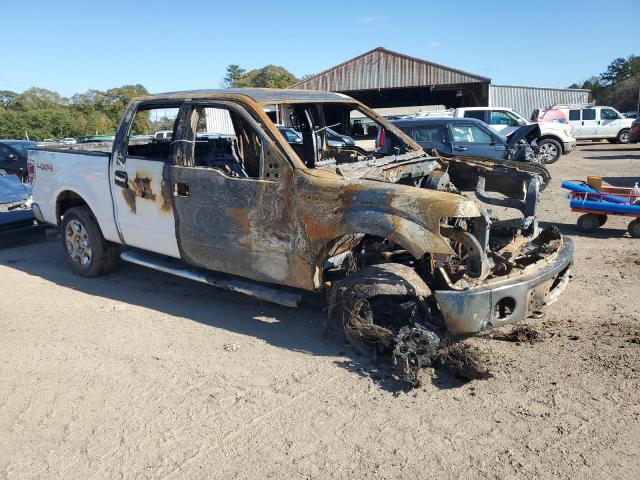 Photo 4 from auction – 2011 FORD F150 SUPER with VIN 1FTFW1EF4BFA60066