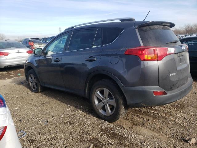 Photo 2 from auction – 2014 TOYOTA RAV4 XLE with VIN 2T3WFREV3EW126955