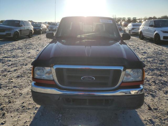 Photo 5 from auction – 2004 FORD RANGER SUP with VIN 1FTYR44E04PA87644
