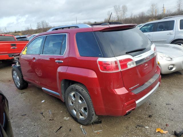 Photo 2 from auction – 2015 GMC TERRAIN DE with VIN 2GKFLZE36F6127008