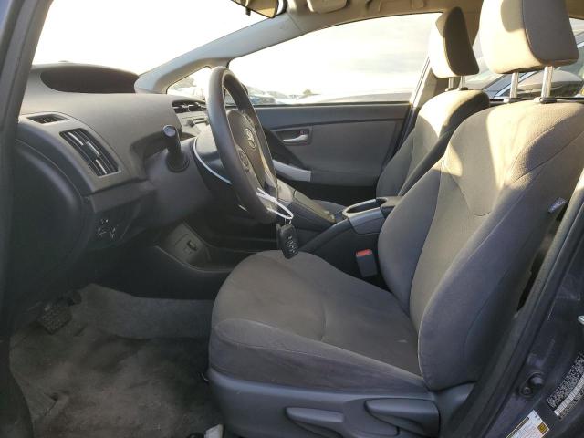 Photo 7 from auction – 2014 TOYOTA PRIUS with VIN JTDKN3DU5E0368416