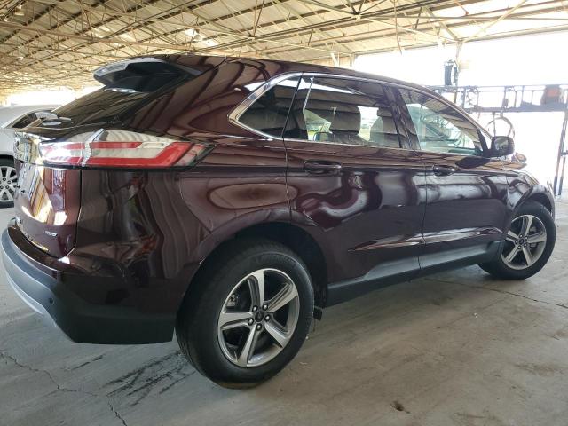 Photo 3 from auction – 2023 FORD EDGE SEL with VIN 2FMPK4J94PBA04411