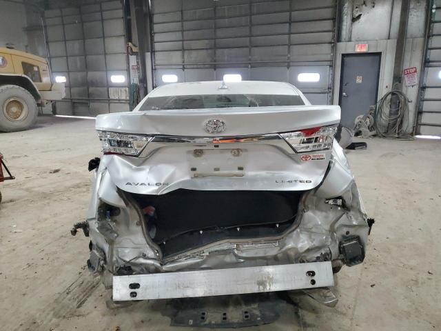 Photo 6 from auction – 2013 TOYOTA AVALON BAS with VIN 4T1BK1EB5DU007961
