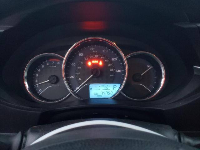 Photo 9 from auction – 2015 TOYOTA COROLLA L with VIN 5YFBURHE7FP305141