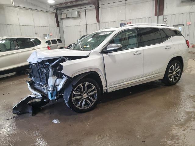 GMC TERRAIN DE 2020 with VIN 3GKALXEX8LL307115 - Photo from auction