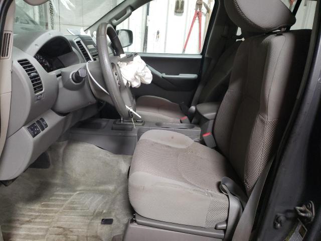 Photo 7 from auction – 2012 NISSAN FRONTIER S with VIN 1N6AD0EV9CC467141