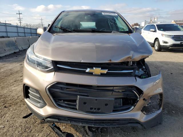 Photo 5 from auction – 2018 CHEVROLET TRAX LS with VIN 3GNCJKSB0JL395118