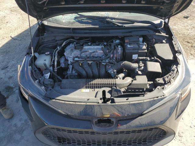 Photo 11 from auction – 2021 TOYOTA COROLLA LE with VIN 5YFEPMAE6MP263804