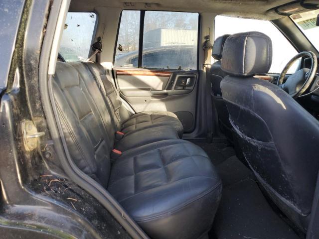 Photo 10 from auction – 1998 JEEP GRAND CHER with VIN 1J4GZ78S0WC138917