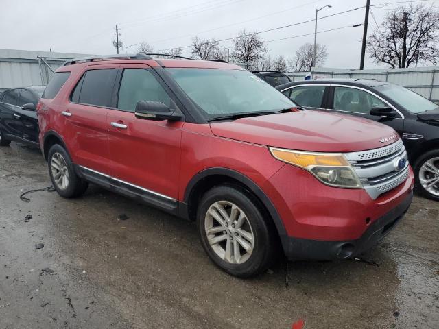 Photo 4 from auction – 2012 FORD EXPLORER X with VIN 1FMHK8D82CGA40986