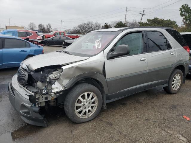 BUICK RENDEZVOUS 2005 with VIN 3G5DA03E35S510873 - Photo from auction