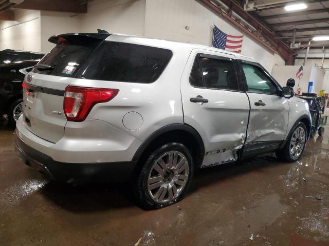 Photo 3 from auction – 2016 FORD EXPLORER P with VIN 1FM5K8ARXGGB54093