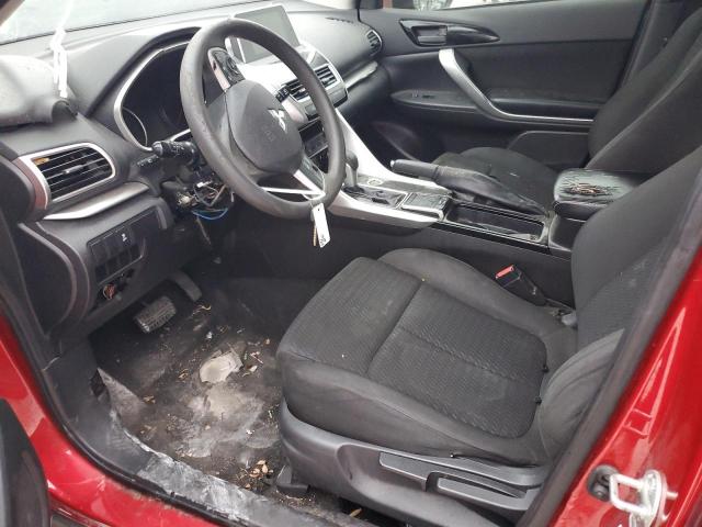 Photo 7 from auction – 2018 MITSUBISHI ECLIPSE CR with VIN JA4AT4AA9JZ046010