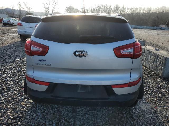 Photo 6 from auction – 2011 KIA SPORTAGE L with VIN KNDPB3A26B7094616