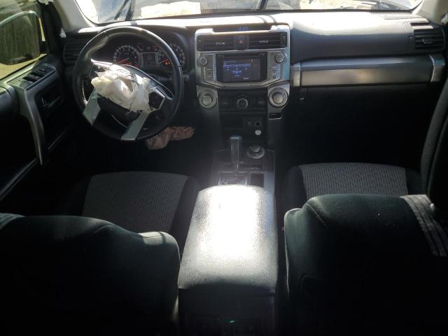 Photo 8 from auction – 2019 TOYOTA 4RUNNER SR with VIN JTEBU5JR7K5721490