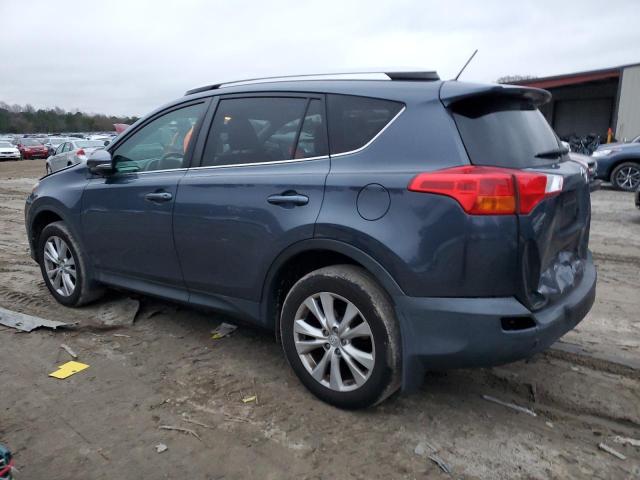 Photo 2 from auction – 2013 TOYOTA RAV4 LIMIT with VIN 2T3DFREV6DW093939