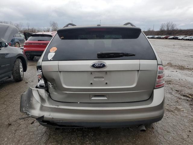 Photo 6 from auction – 2008 FORD EDGE SE with VIN 2FMDK36C18BA78470