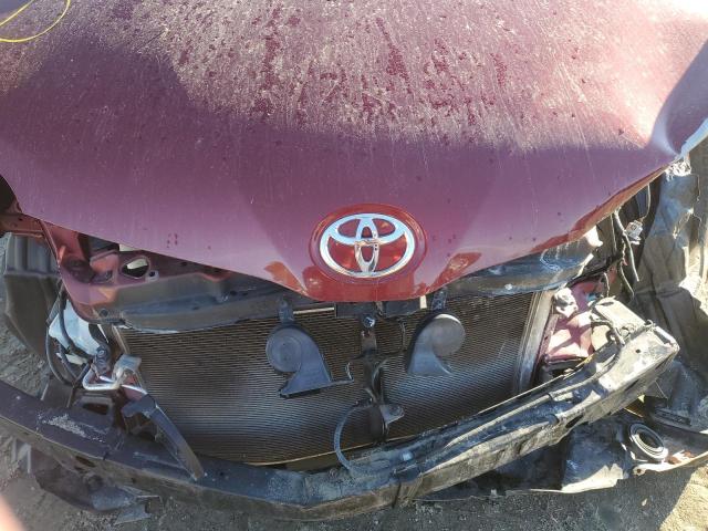 Photo 12 from auction – 2015 TOYOTA SIENNA XLE with VIN 5TDYK3DC9FS627076
