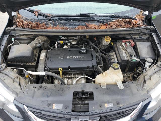Photo 11 from auction – 2017 CHEVROLET SONIC LS with VIN 1G1JB5SH5H4132330
