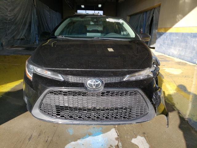 Photo 5 from auction – 2021 TOYOTA COROLLA LE with VIN 5YFEPMAE9MP233695