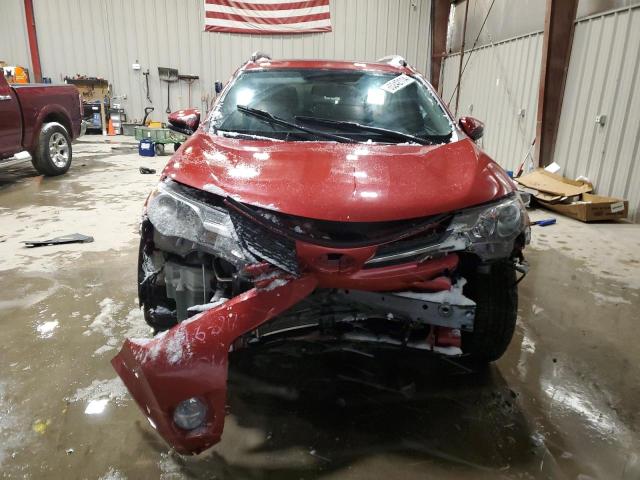Photo 5 from auction – 2014 TOYOTA RAV4 LIMIT with VIN 2T3DFREV9EW147395