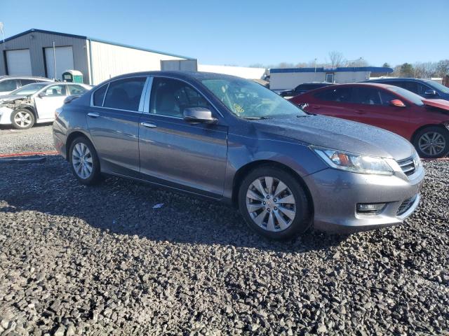 Photo 4 from auction – 2014 HONDA ACCORD EXL with VIN 1HGCR3F80EA002609