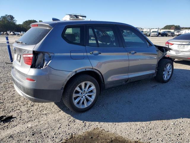 Photo 3 from auction – 2014 BMW X3 XDRIVE2 with VIN 5UXWX9C54E0D32033