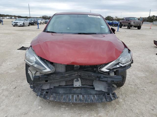 Photo 5 from auction – 2016 NISSAN SENTRA S with VIN 3N1AB7AP6GL662734