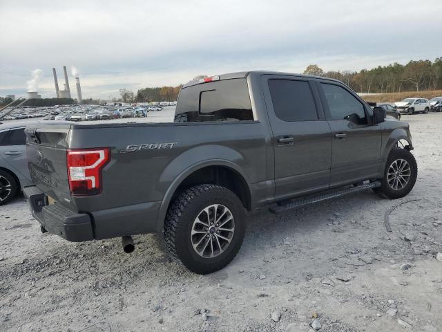 Photo 3 from auction – 2018 FORD F150 SUPER with VIN 1FTEW1CGXJKC83659