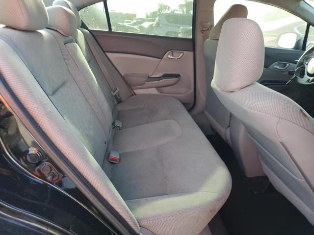 Photo 10 from auction – 2012 HONDA CIVIC LX with VIN 2HGFB2F44CH027018
