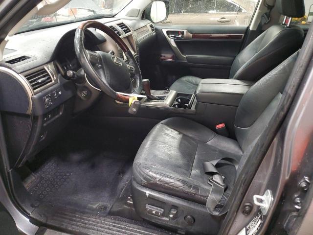 Photo 7 from auction – 2016 LEXUS GX 460 with VIN JTJBM7FX0G5148301