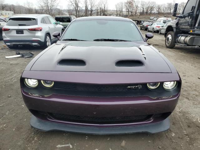 Photo 5 from auction – 2021 DODGE CHALLENGER with VIN 2C3CDZC99MH603034