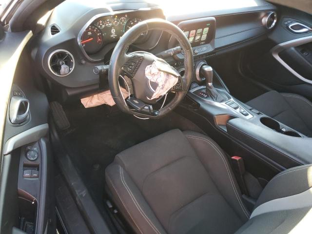 Photo 8 from auction – 2016 CHEVROLET CAMARO SS with VIN 1G1FF1R7XG0140753