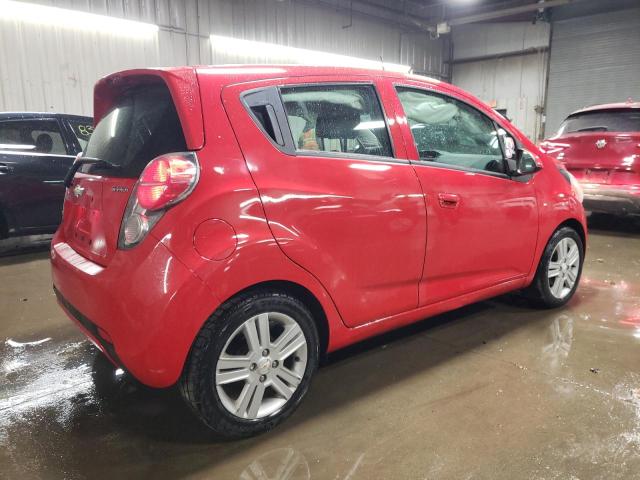 Foto 3 de la subasta – 2015 CHEVROLET SPARK LS con VIN KL8CB6S96FC799868