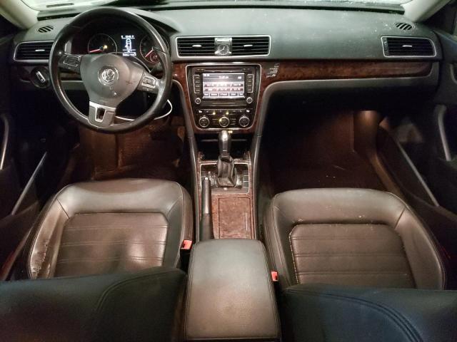 Photo 8 from auction – 2012 VOLKSWAGEN PASSAT SEL with VIN 1VWCH7A39CC071009