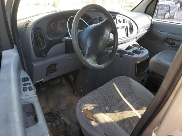 Photo 8 from auction – 2002 FORD ECONOLINE with VIN 1FTNE24L72HB37786