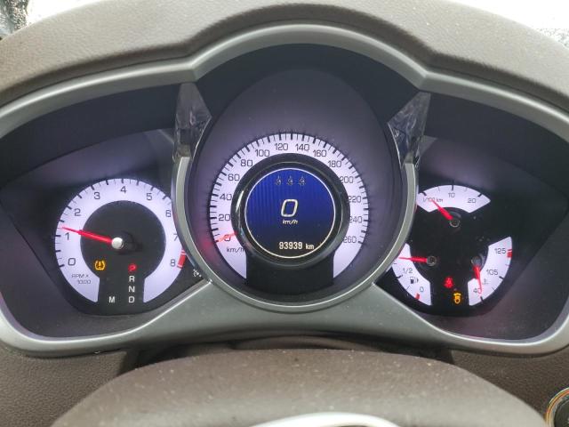 Photo 9 from auction – 2012 CADILLAC SRX PERFOR with VIN 3GYFNEE34CS551664
