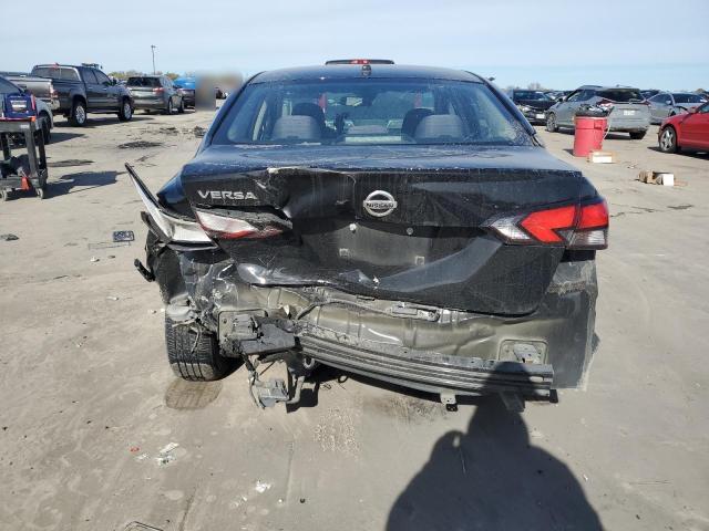 Photo 6 from auction – 2021 NISSAN VERSA S with VIN 3N1CN8DV2ML814438