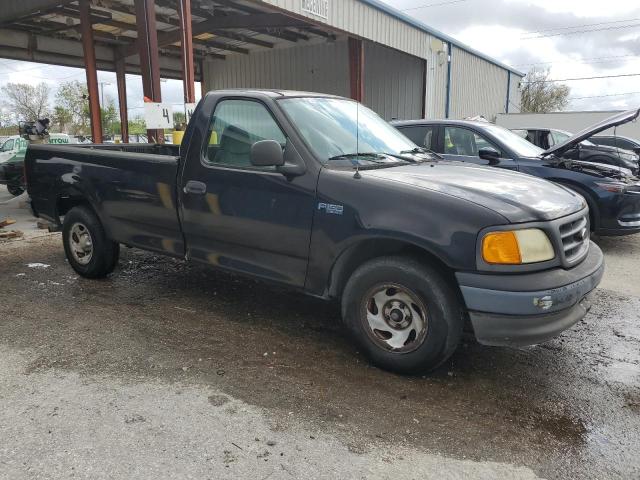 Photo 4 from auction – 2004 FORD F-150 HERI with VIN 2FTRF17234CA75017